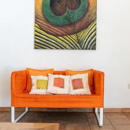 Casa Adelina En Villa Marbella