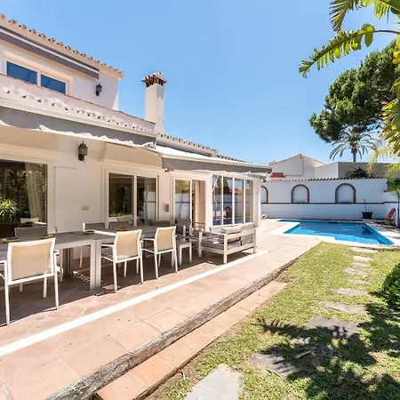 Casa Adelina En Willa Marbella