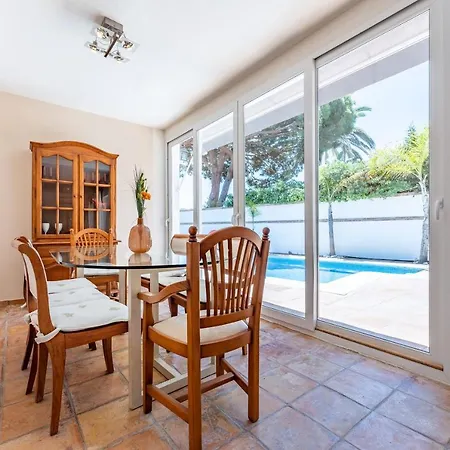 Casa Adelina En Willa Marbella