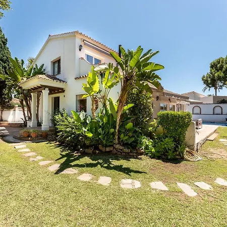 Willa Casa Adelina En Marbella