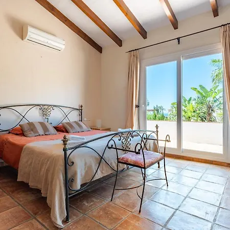 Casa Adelina En Villa Marbella